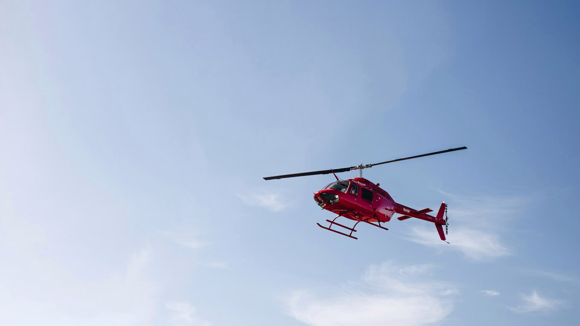 Helicopter Ride